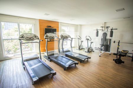 Apartamento à venda com 61m², 2 quartos e 1 vagaÁrea comum - Academia