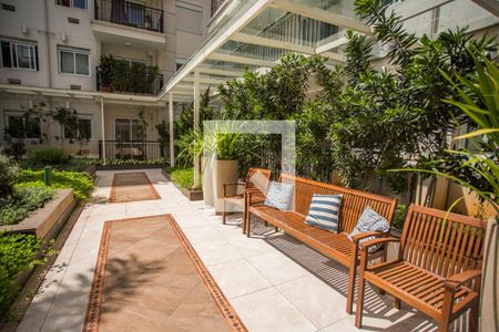 Apartamento à venda com 61m², 2 quartos e 1 vagaÁrea comum