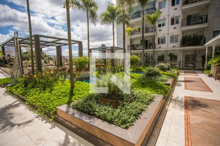 Apartamento à venda com 61m², 2 quartos e 1 vagaÁrea comum