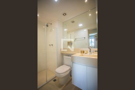 Apartamento à venda com 61m², 2 quartos e 1 vagaBanheiro 2