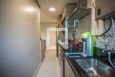 Apartamento à venda com 61m², 2 quartos e 1 vagaÁrea de Serviço