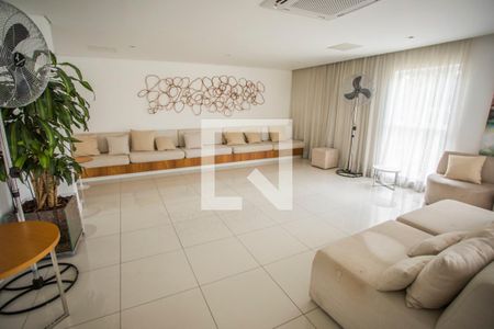 Apartamento à venda com 61m², 2 quartos e 1 vagaÁrea comum - Salão de festas