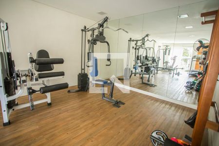 Apartamento à venda com 61m², 2 quartos e 1 vagaÁrea comum - Academia