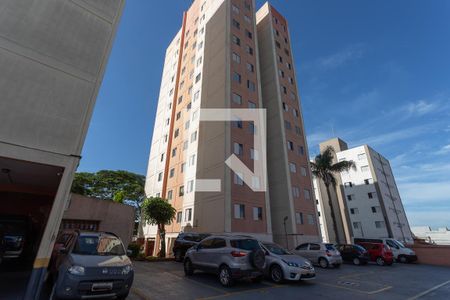 Apartamento para alugar com 54m², 3 quartos e 1 vagaGaragem 