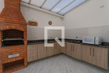 Apartamento para alugar com 54m², 3 quartos e 1 vagaÁrea comum - Salão de festas / churrasqueira 