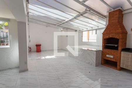 Apartamento para alugar com 54m², 3 quartos e 1 vagaÁrea comum - Salão de festas / churrasqueira 