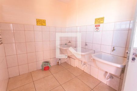 Apartamento para alugar com 54m², 3 quartos e 1 vagaLavanderia coletiva 