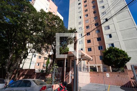 Apartamento para alugar com 54m², 3 quartos e 1 vagaFachada do Prédio