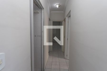 Apartamento para alugar com 54m², 3 quartos e 1 vagaCorredor 
