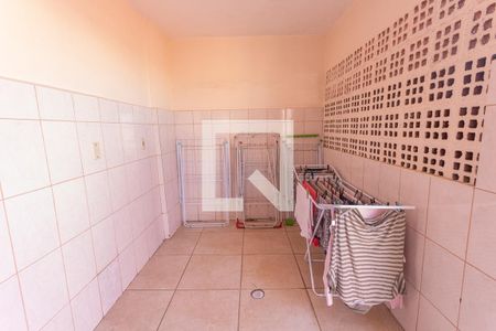 Apartamento para alugar com 54m², 3 quartos e 1 vagaLavanderia coletiva 