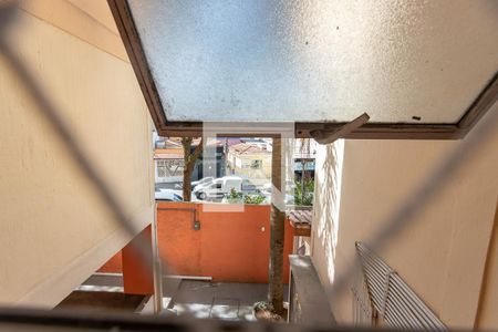 Apartamento para alugar com 54m², 3 quartos e 1 vagaVista da área de serviço  