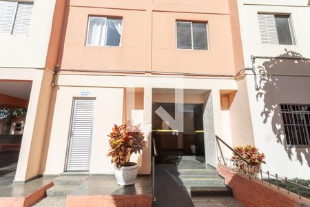 Apartamento para alugar com 54m², 3 quartos e 1 vagaFachada do bloco 