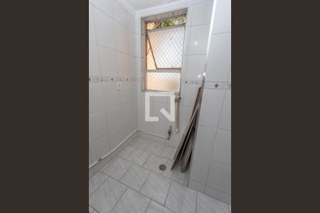 Apartamento para alugar com 54m², 3 quartos e 1 vagaCozinha / área de serviço 