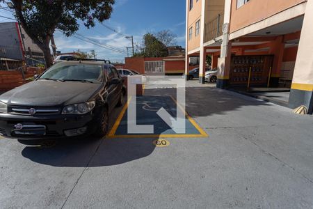 Apartamento para alugar com 54m², 3 quartos e 1 vagaGaragem 