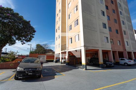 Apartamento para alugar com 54m², 3 quartos e 1 vagaGaragem 