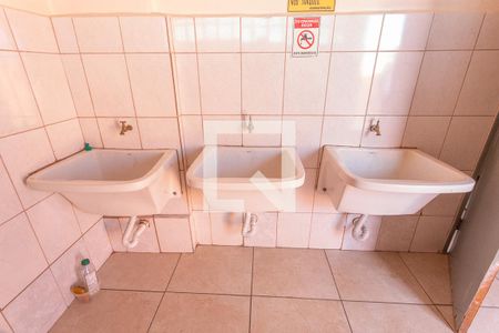 Apartamento para alugar com 54m², 3 quartos e 1 vagaLavanderia coletiva 