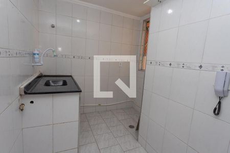 Apartamento para alugar com 54m², 3 quartos e 1 vagaCozinha / área de serviço 