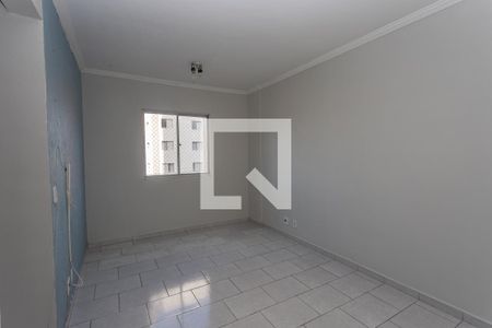 Sala  de apartamento para alugar com 3 quartos, 54m² em Piraporinha, Diadema