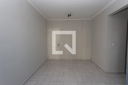 Sala  de apartamento para alugar com 3 quartos, 54m² em Piraporinha, Diadema