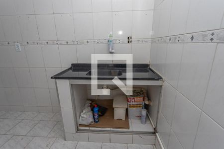 Apartamento para alugar com 54m², 3 quartos e 1 vagaCozinha / área de serviço 