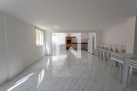 Apartamento para alugar com 54m², 3 quartos e 1 vagaÁrea comum - Salão de festas
