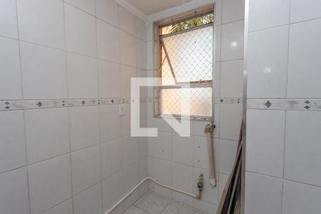 Apartamento para alugar com 54m², 3 quartos e 1 vagaCozinha / área de serviço 