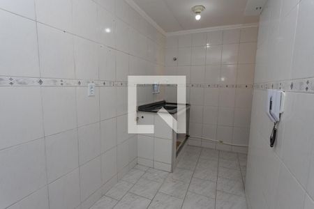 Apartamento para alugar com 54m², 3 quartos e 1 vagaCozinha / área de serviço 
