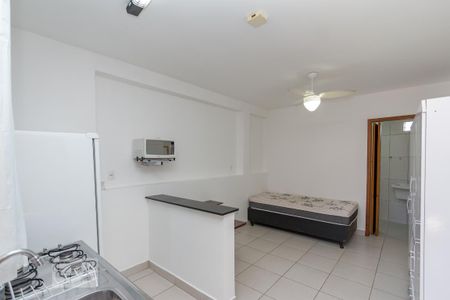 Studio de apartamento para alugar com 1 quarto, 30m² em Santo Amaro, São Paulo