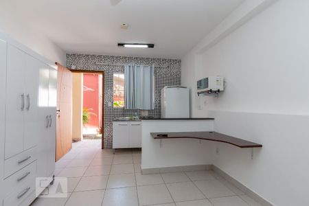 Studio de apartamento para alugar com 1 quarto, 30m² em Santo Amaro, São Paulo