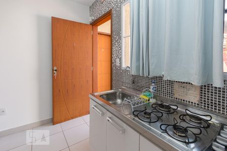 StudioCozinha de apartamento para alugar com 1 quarto, 30m² em Santo Amaro, São Paulo