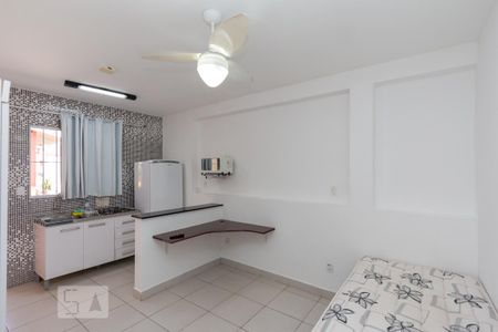 Studio de apartamento para alugar com 1 quarto, 30m² em Santo Amaro, São Paulo