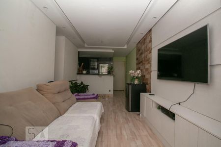 Apartamento à venda com 72m², 3 quartos e 1 vagaSala