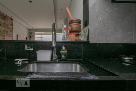 Apartamento à venda com 72m², 3 quartos e 1 vagaCozinha