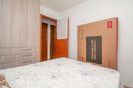 Apartamento à venda com 72m², 3 quartos e 1 vagaQuarto 2
