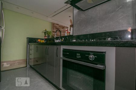 Apartamento à venda com 72m², 3 quartos e 1 vagaCozinha