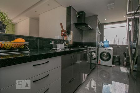 Apartamento à venda com 72m², 3 quartos e 1 vagaCozinha