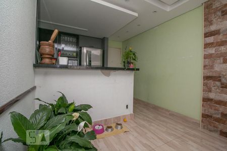 Apartamento à venda com 72m², 3 quartos e 1 vagaSala