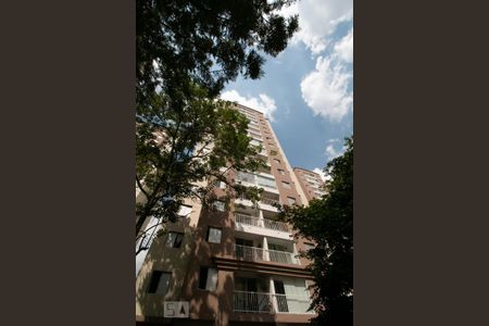 Apartamento à venda com 72m², 3 quartos e 1 vagaFachada do Bloco