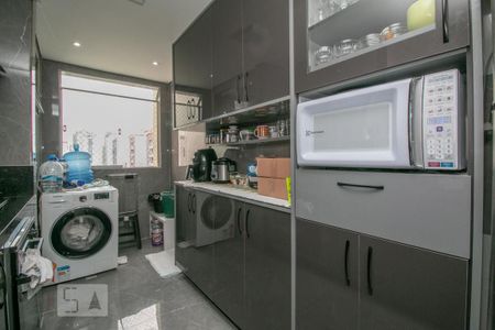Apartamento à venda com 72m², 3 quartos e 1 vagaCozinha
