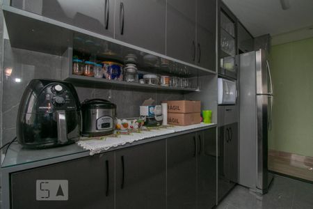 Apartamento à venda com 72m², 3 quartos e 1 vagaCozinha