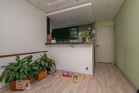 Apartamento à venda com 72m², 3 quartos e 1 vagaSala