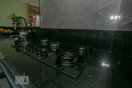 Apartamento à venda com 72m², 3 quartos e 1 vagaCozinha