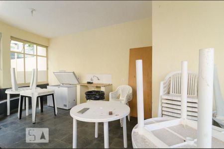 Apartamento à venda com 62m², 2 quartos e 1 vagaÁrea comum - Salão de festas