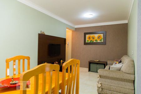 Apartamento à venda com 62m², 2 quartos e 1 vagaSala