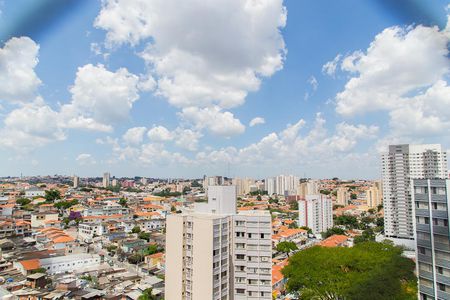 Vista do quarto de apartamento à venda com 2 quartos, 62m² em Vila Santa Catarina, São Paulo