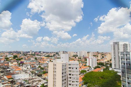 Apartamento à venda com 62m², 2 quartos e 1 vagaVista do quarto