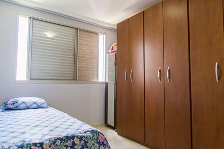 Quarto de apartamento à venda com 2 quartos, 62m² em Vila Santa Catarina, São Paulo