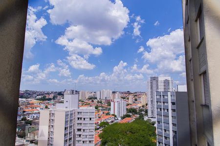 Apartamento à venda com 62m², 2 quartos e 1 vagaVista da sala
