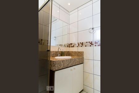 Apartamento à venda com 62m², 2 quartos e 1 vagaBanheiro