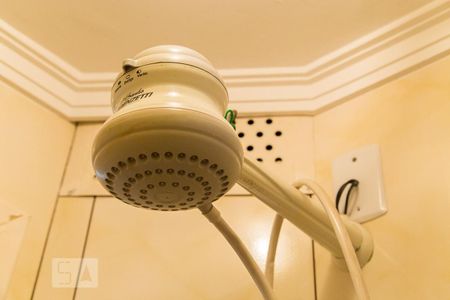 Apartamento à venda com 62m², 2 quartos e 1 vagaBanheiro de serviço - Chuveiro